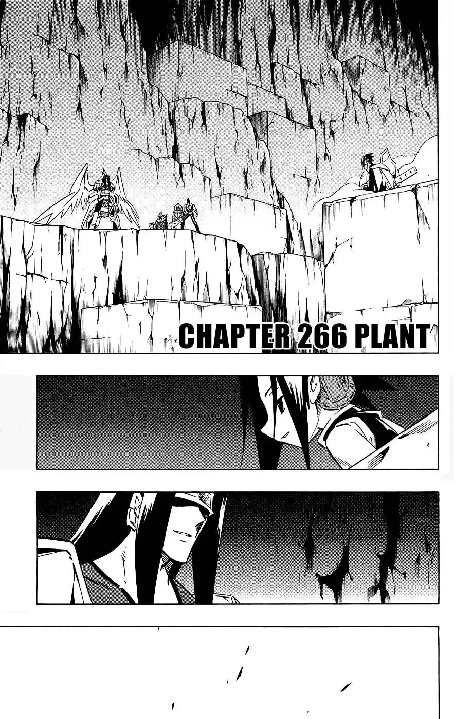 Shaman King Chapter 266 1